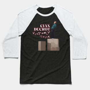 I Will be Waiting - Cian Ducrot Baseball T-Shirt